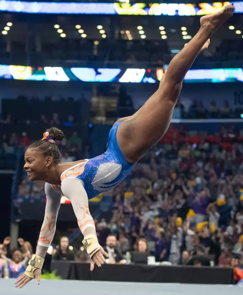 Trinity Thomas 3-23-19