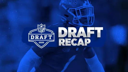 draft recap 2020