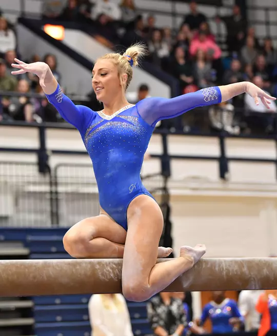 Alex McMurtry - 2018 NCAA Regionals
