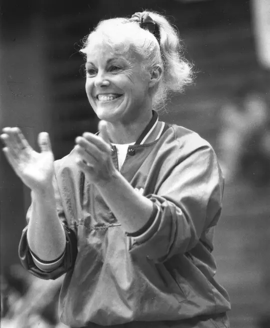 Ernestine Weaver 1990