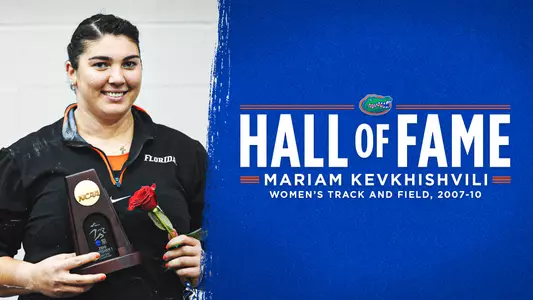 Mariam Kevkhishvili
