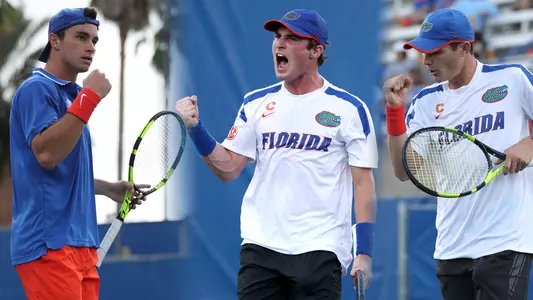 ITA All-Americans