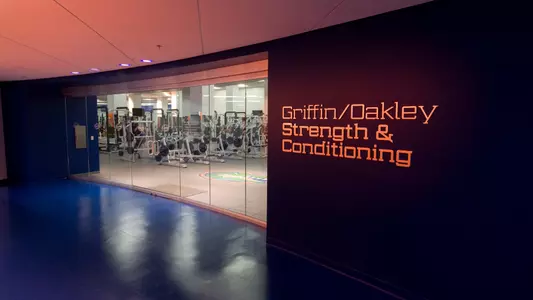 Griffin-Oakley Strength and Conditioning Complex