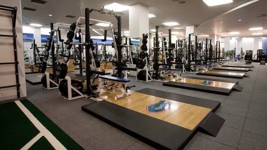 Griffin-Oakley Strength and Conditioning Complex