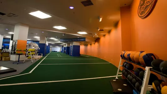 Griffin-Oakley Strength and Conditioning Complex