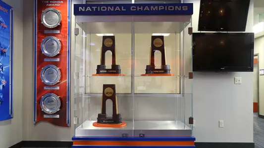 Gymnastics Studio - Trophies