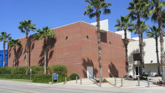 Lemerand Center - View from South East