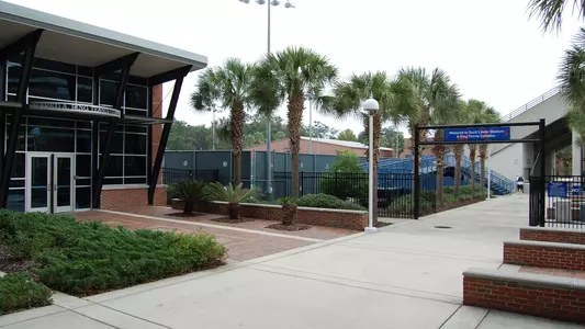 Ring Tennis Complex - Exterior