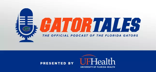 Gator Tales - The Official Podcast of the Florida Gators - Presented by UF Health