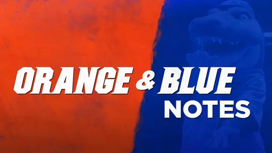 Orange & Blue Notes (with Albert)