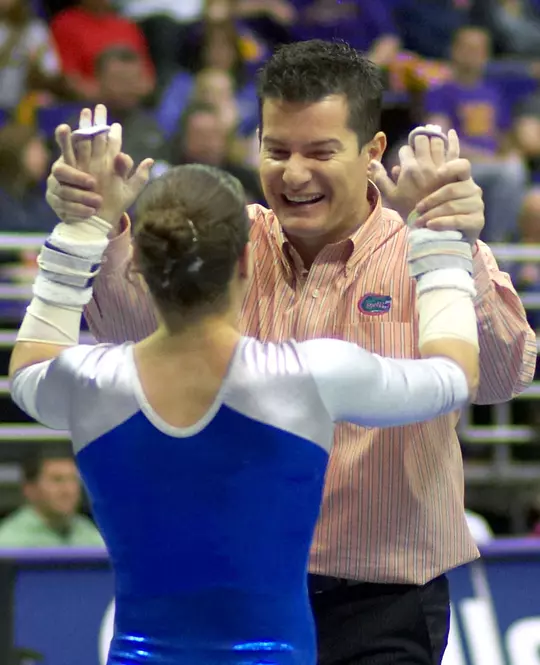 Adrian Burde vs Michigan State 2007