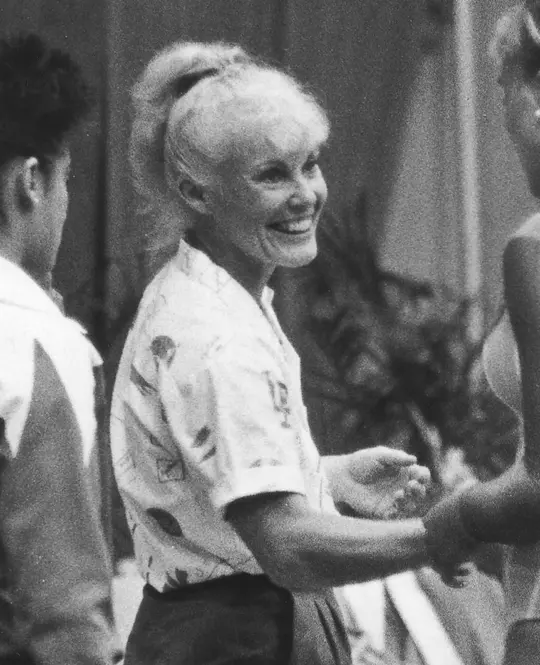 Ernestine Weaver