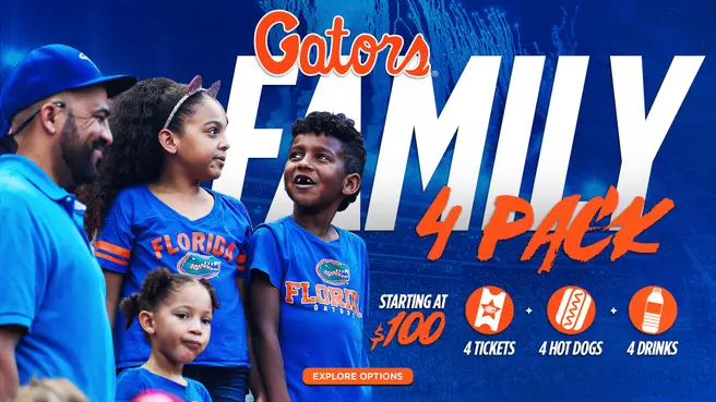 Family Four Pack
