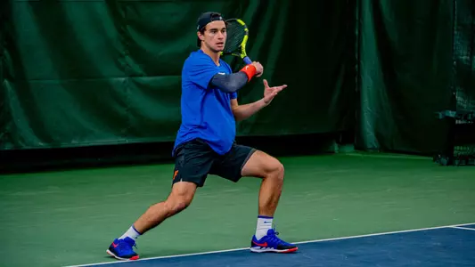 Duarte Vale - ITA Indoors