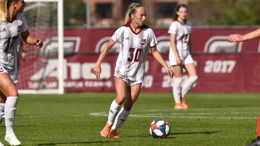 Ansley Frazier - 2019 at Massachuasetts