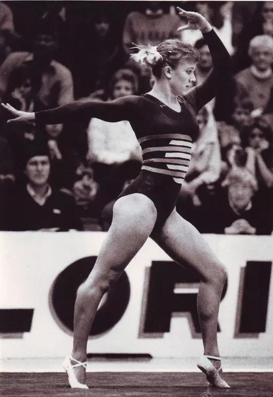 Anita Botnen - floor