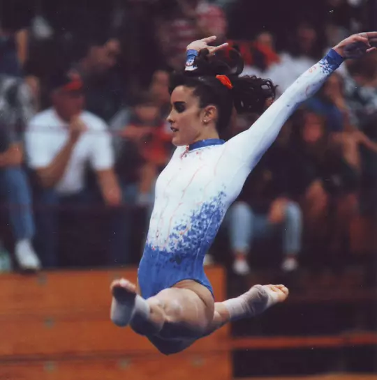 Kristen Guise - 1995 Southeastern Conference Championships