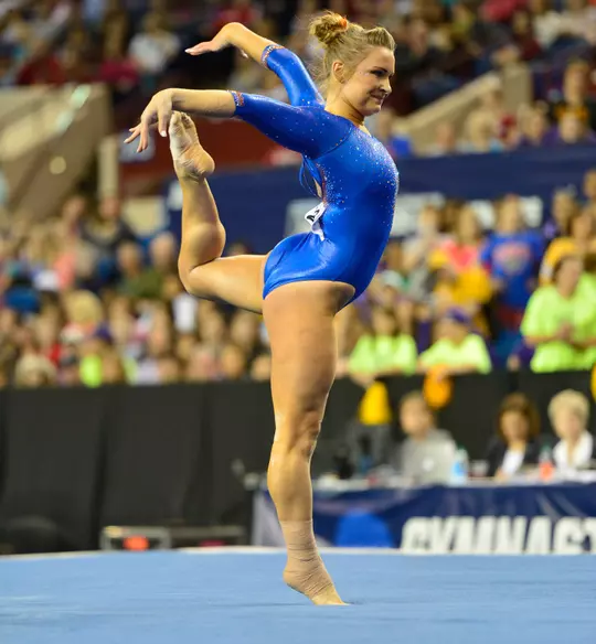 Bridget Sloan - 2016 NCAA Super Six