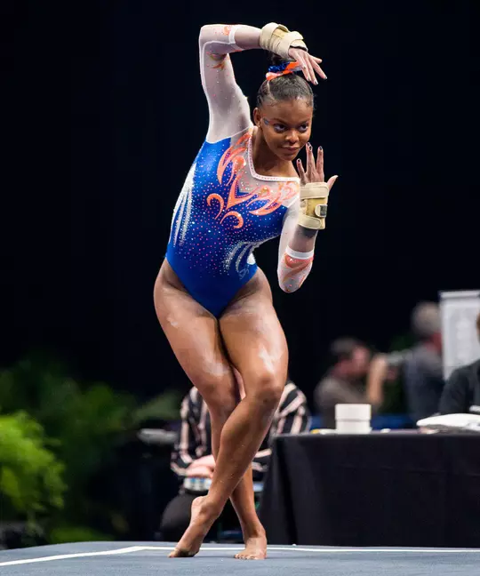 Trinity Thomas - 2019 Southeastern Conference Championships 190323