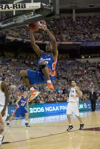 2006 NCAA Championship vs. UCLA Al Horford