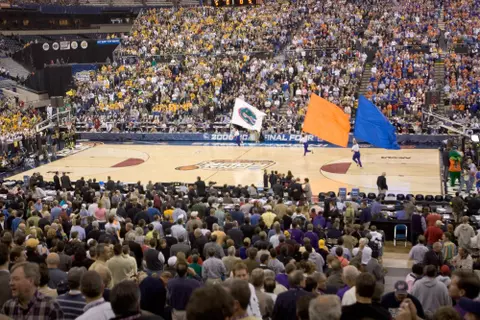 George Mason 2006 NCAA Tournament