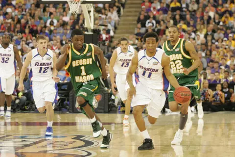 George Mason 2006 NCAA Tournament Taurean Green