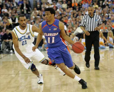 NCAA Championship vs. UCLA Taurean Green