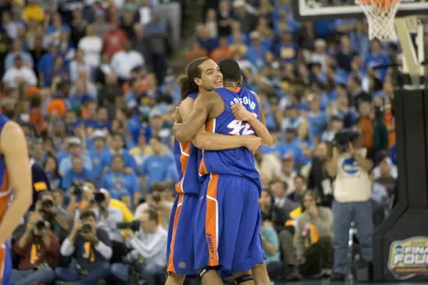 2006 NCAA Championship vs. UCLA Celebration