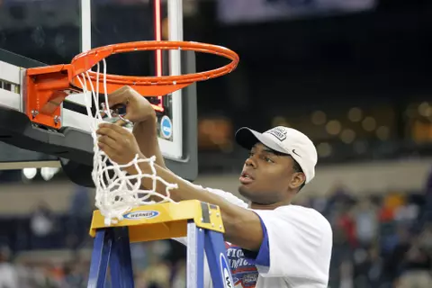 2006 NCAA Championship vs. UCLA Adrian Moss