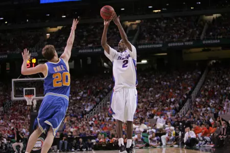 2007 NCAA Tournament vs. UCLA Corey Brewer