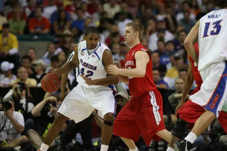 2007 NCAA Tournament vs. Ohio State Al Horford