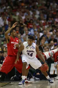 2007 NCAA Tournament vs. Ohio State Marreese Speights