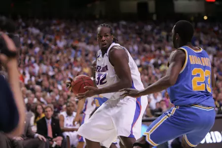 2007 NCAA Tournament vs. UCLA Chris Richard