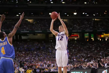 2007 NCAA Tournament vs. UCLA Lee Humphrey