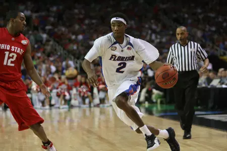 2007 NCAA Tournament vs. Ohio State vs. Corey Brewer
