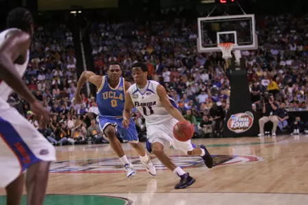 2007 NCAA Tournament vs. UCLA Taurean Green