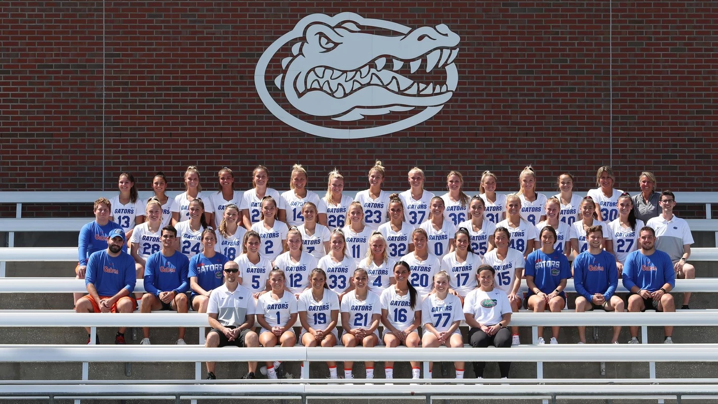 2020 Lacrosse Team Photo