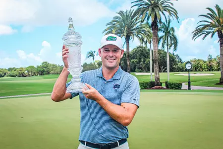 JC Deacon Wins the 74th Florida Open