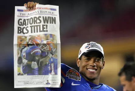 Leak, Chris (2007 BCS National Title)