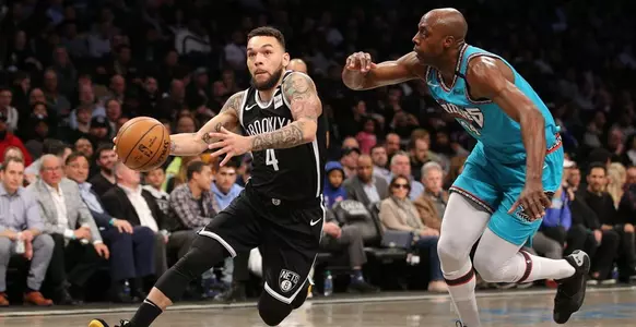 Chris Chiozza Brooklyn Nets