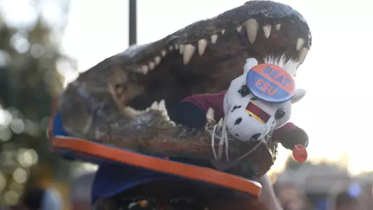Gators-FSU rivalry (2019)