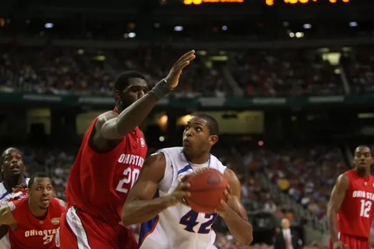 2007 NCAA Tournament vs. Ohio State Al Horford