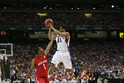 2007 NCAA Tournament vs. Ohio State Taurean Green