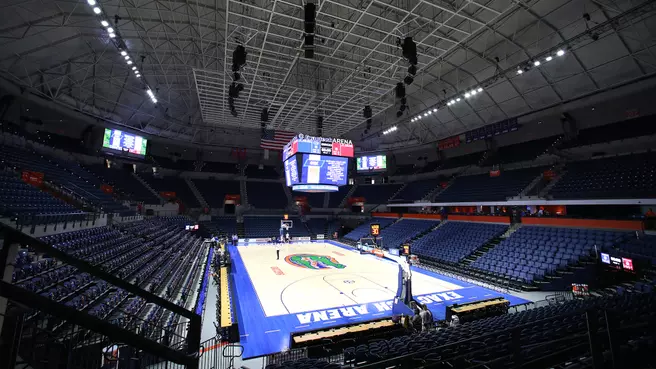 Women's Basketball at Stephen C. O'Connell Center