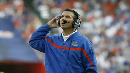 Meyer, Urban (2006 vs. South Carolina)