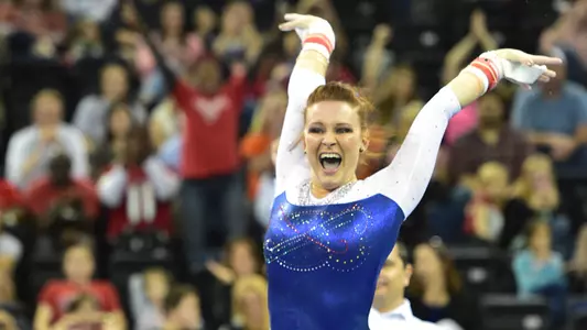 Bridget Sloan - 2015 SEC Championships