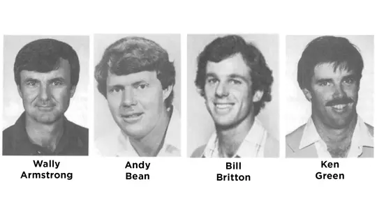 PGA TOUR Gators Headshots 1