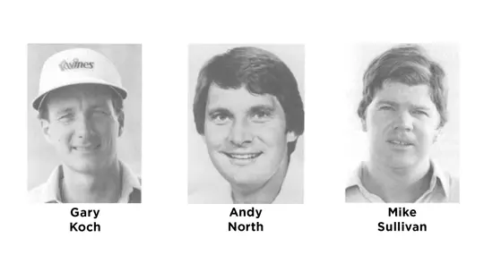 PGA TOUR Gators Headshots 2