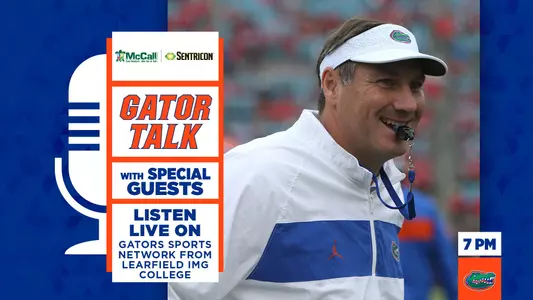 Mullen Gator Talk
