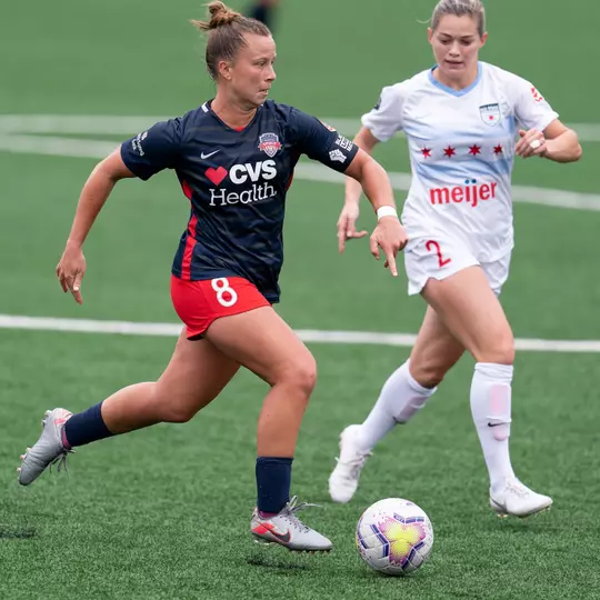 Meggie Dougherty Howard - Washington Spirit